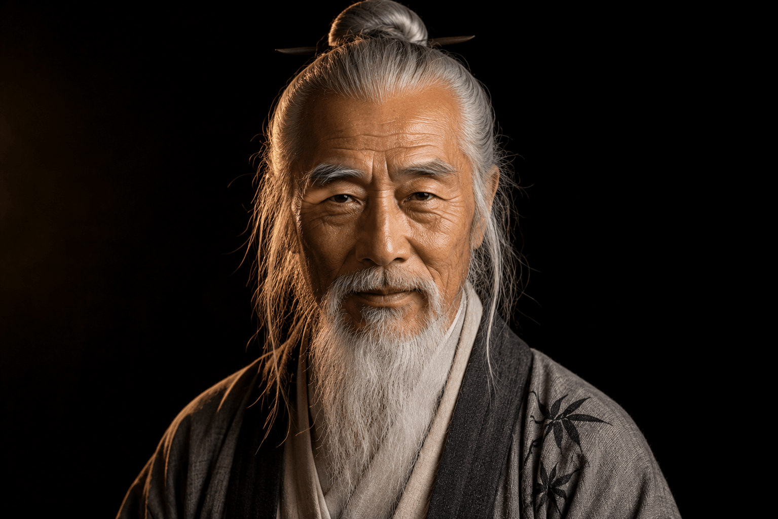 Lao Tze — Tradición taoísta